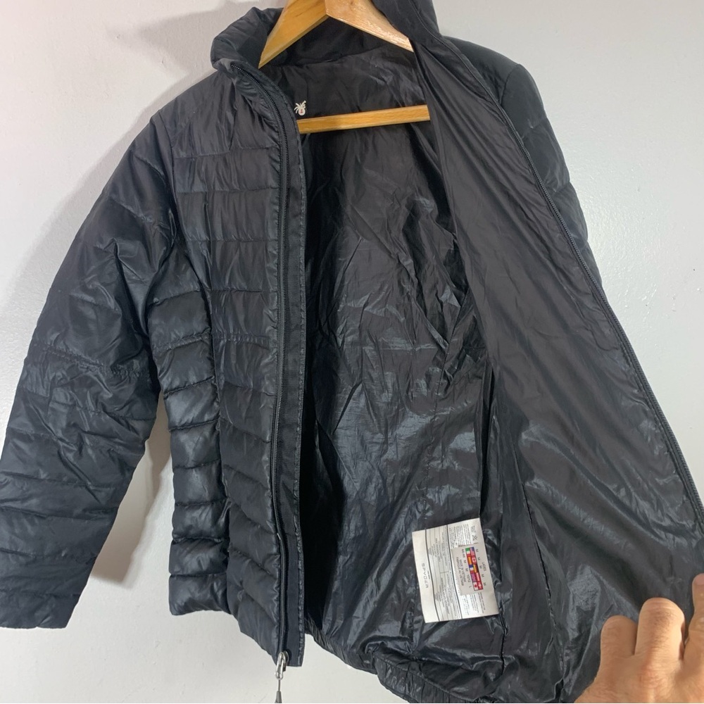 Spyder down filled winter coat - Picture 8 of 9